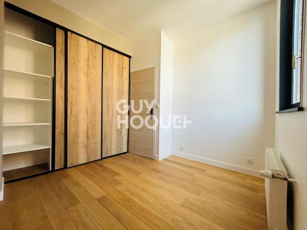 HENRIVILLE - MAISON D'ENVIRON 110M² AVEC UN BEL EXTERIEUR EXPOSÉ SUD