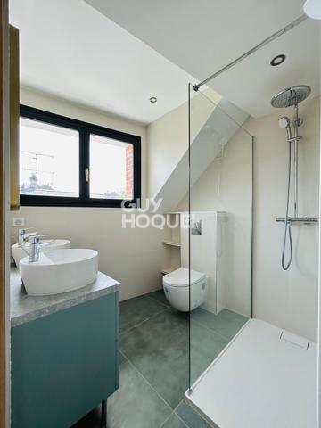 HENRIVILLE - MAISON D'ENVIRON 110M² AVEC UN BEL EXTERIEUR EXPOSÉ SUD