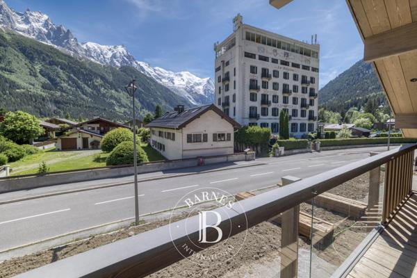 Chamonix-Mont-Blanc, Chalet 5 Chambres -  145 m² à vendre