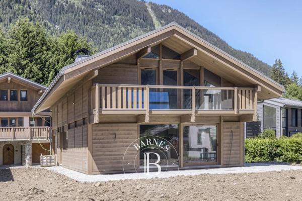 Chamonix-Mont-Blanc, Chalet 5 Chambres -  145 m² à vendre