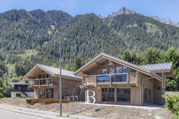 Chamonix-Mont-Blanc, Chalet 5 Chambres -  145 m² à vendre
