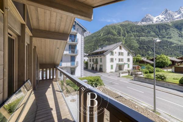 Chamonix-Mont-Blanc, Chalet 5 Chambres -  145 m² à vendre