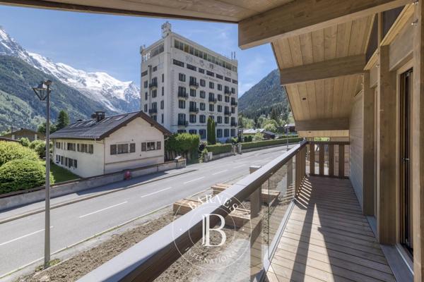 Chamonix-Mont-Blanc, Chalet 5 Chambres -  145 m² à vendre