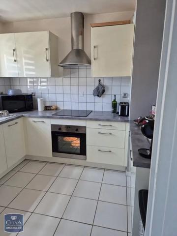 Appartement à louer 2 pièces 52.82m²