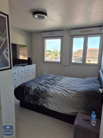 Appartement à louer 2 pièces 52.82m²