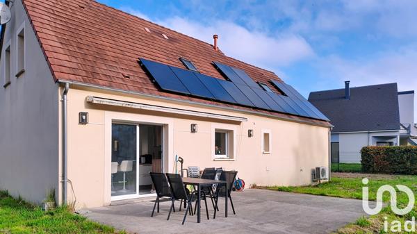 Maison à vendre 5 pièces 133 m² Dreux