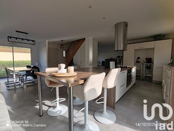 Maison à vendre 5 pièces 133 m² Dreux