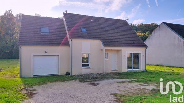 Maison à vendre 5 pièces 133 m² Dreux