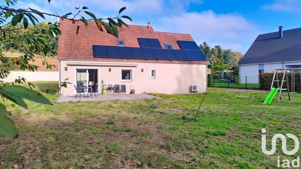 Maison à vendre 5 pièces 133 m² Dreux