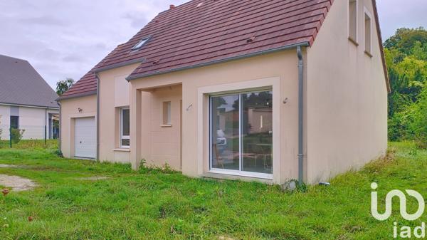 Maison à vendre 5 pièces 133 m² Dreux