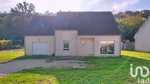 Maison à vendre 5 pièces 133 m² Dreux