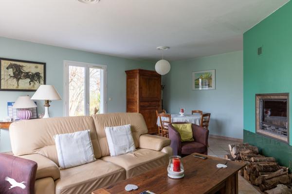 Maison 275 600 € Ussac 5 p 110 m² DPE D