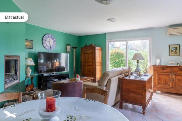 Maison 275 600 € Ussac 5 p 110 m² DPE D
