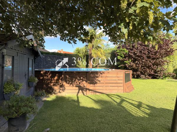 Maison 5 pièce(s) 4 chambre(s) 137 m²
