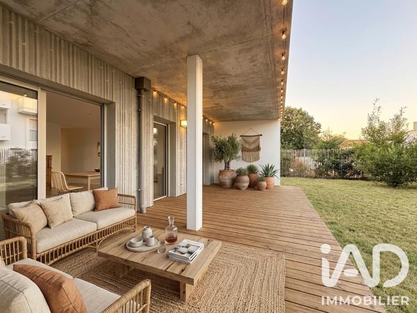 Appartement à vendre 4 pièces 110 m² La Rochelle