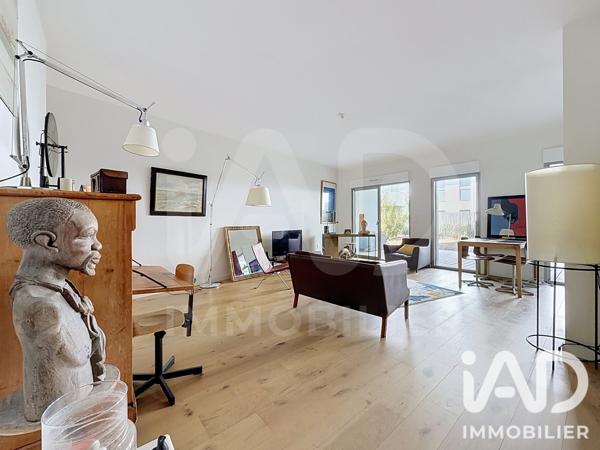 Appartement à vendre 4 pièces 110 m² La Rochelle