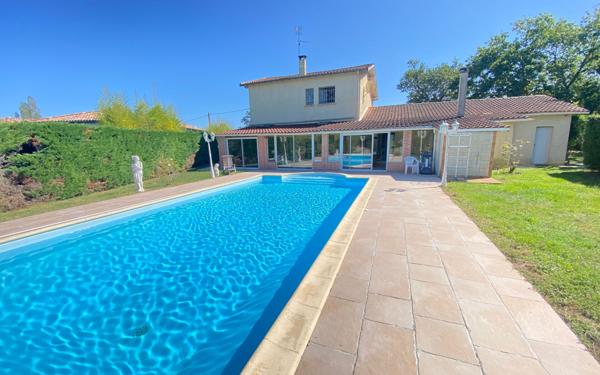 Maison à vendre    6 pièces •  Montauban