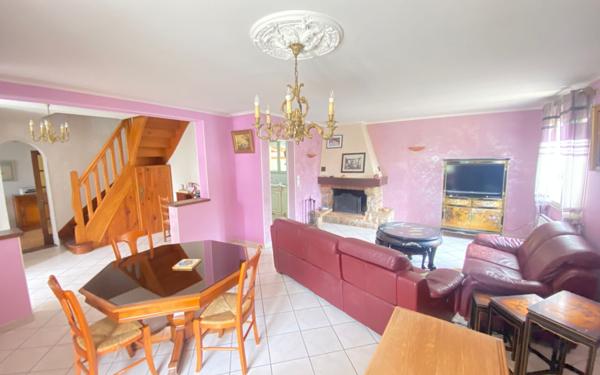 Maison à vendre    6 pièces •  Montauban