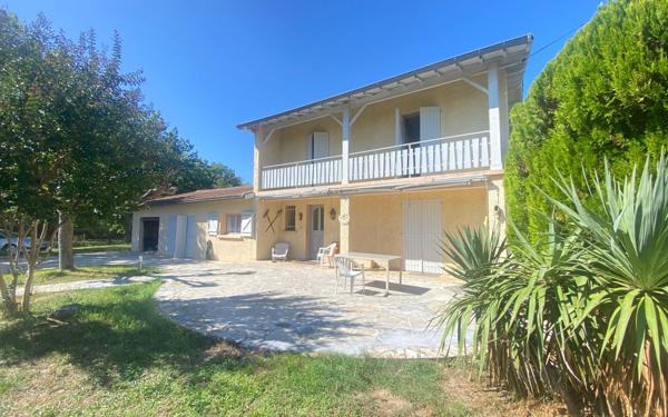 Maison à vendre    6 pièces •  Montauban