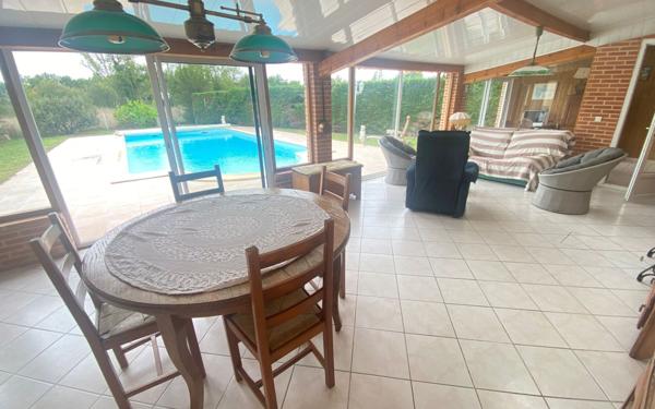 Maison à vendre    6 pièces •  Montauban