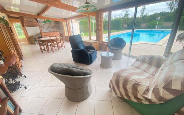 Maison à vendre    6 pièces •  Montauban