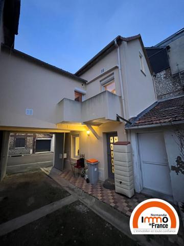 Maison Oissel 3 pièce(s) 70 m2