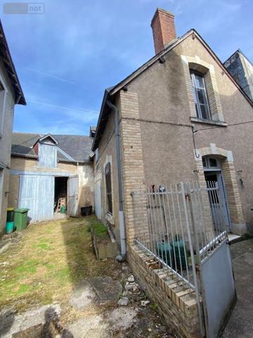 Maison à vendre à Écueillé dans l'Indre (36240), ref : 1049487