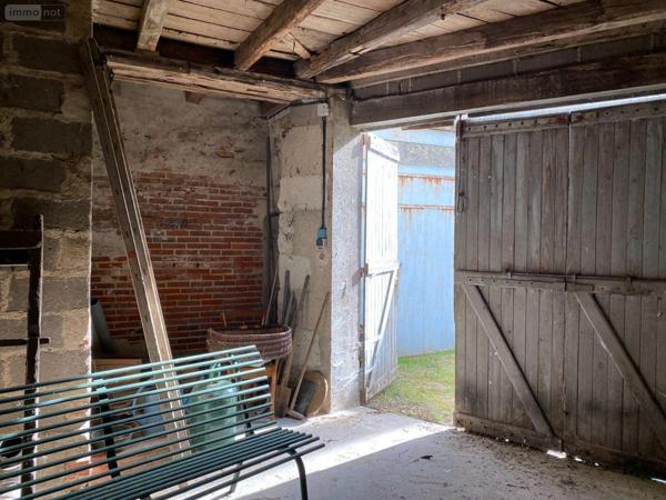 Maison à vendre à Écueillé dans l'Indre (36240), ref : 1049487