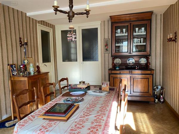 Maison à vendre à Écueillé dans l'Indre (36240), ref : 1049487