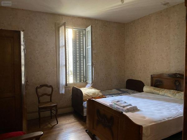 Maison à vendre à Écueillé dans l'Indre (36240), ref : 1049487