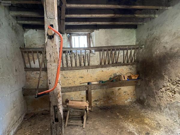 Maison à vendre à Écueillé dans l'Indre (36240), ref : 1049487