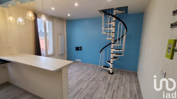 Appartement à vendre 1 pièce 25 m² Arnouville