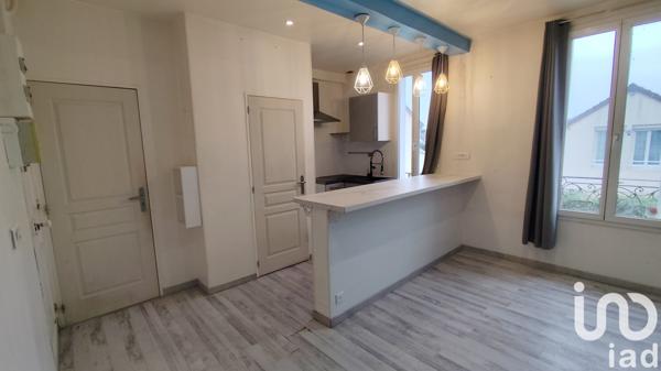 Appartement à vendre 1 pièce 25 m² Arnouville