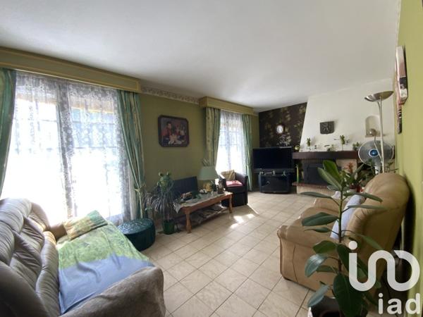 Maison 7 pièces de 127 m² à Domont (95330)