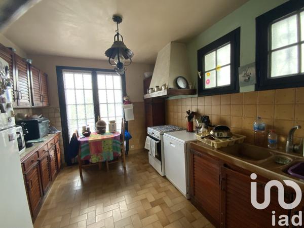 Maison 7 pièces de 127 m² à Domont (95330)