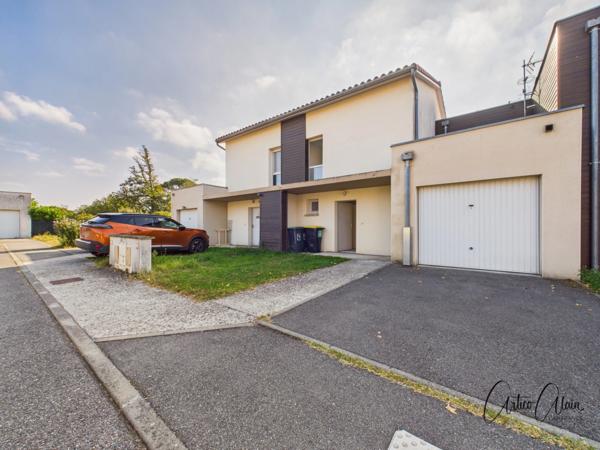 Maison à vendre 4 pièces PLAISANCE DU TOUCH (31)