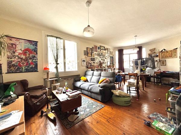 À VENDRE - IMMEUBLE DE RAPPORT DE 400.96m²