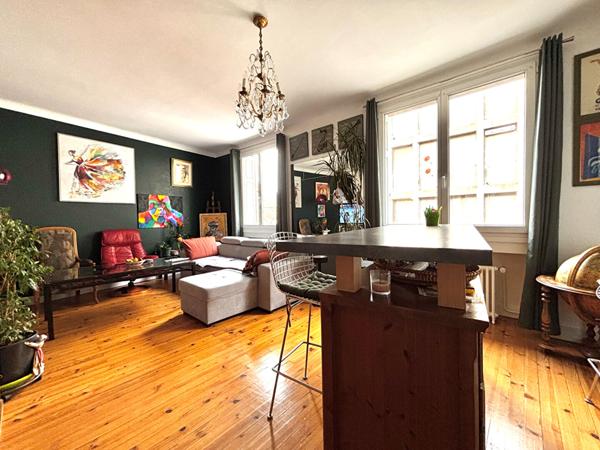 À VENDRE - IMMEUBLE DE RAPPORT DE 400.96m²