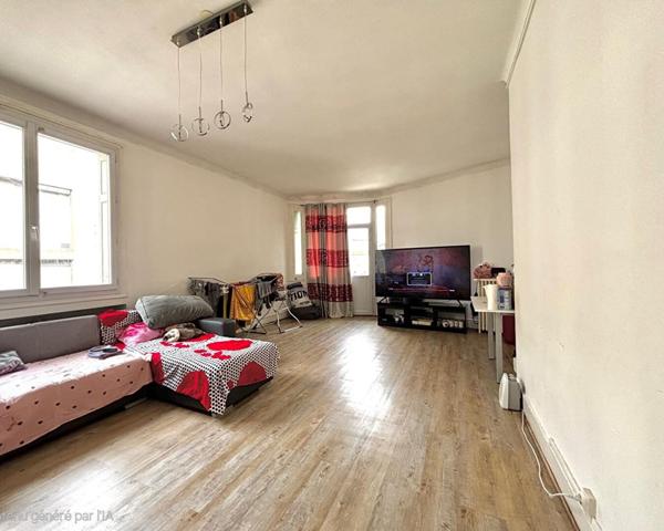 À VENDRE - IMMEUBLE DE RAPPORT DE 400.96m²