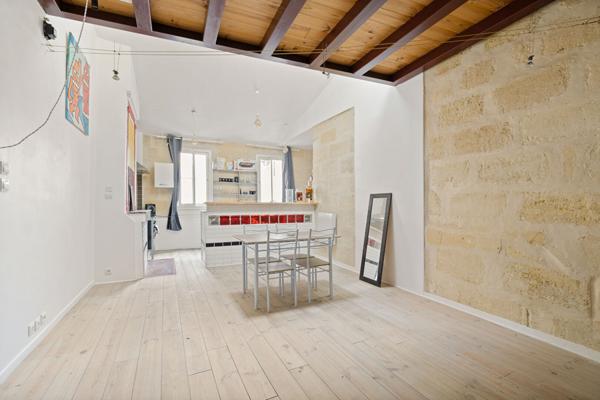 A VENDRE BORDEAUX VICTOIRE APPARTEMENT 4 PIECES