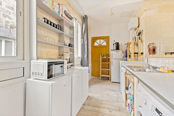 A VENDRE BORDEAUX VICTOIRE APPARTEMENT 4 PIECES