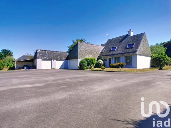 Maison à vendre 7 pièces 178 m² Languidic