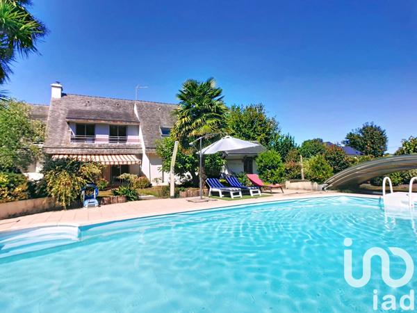 Maison à vendre 7 pièces 178 m² Languidic