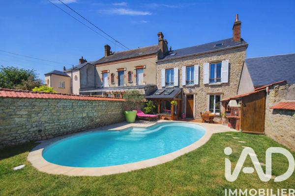 Maison à vendre 7 pièces 130 m² Pithiviers