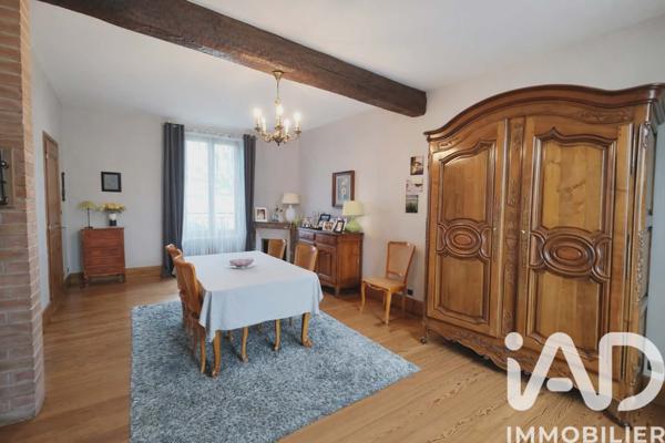 Maison à vendre 7 pièces 130 m² Pithiviers