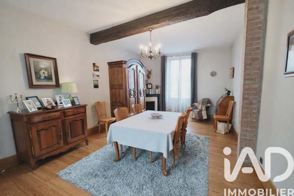 Maison à vendre 7 pièces 130 m² Pithiviers