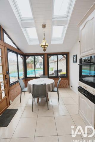 Maison à vendre 7 pièces 130 m² Pithiviers