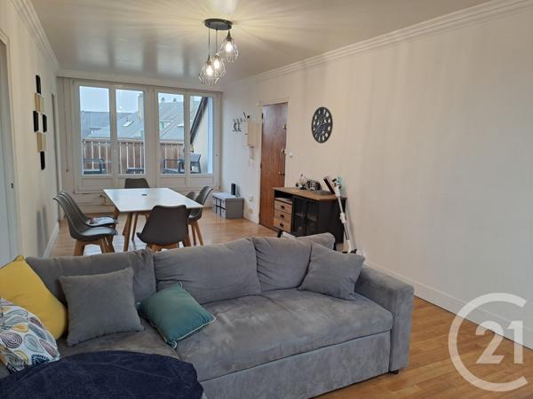 Appartement F2 Bis à vendre  2 pièces - 48,77 m2 ALENCON - 61