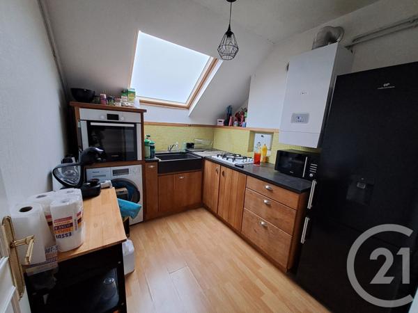 Appartement F2 Bis à vendre  2 pièces - 48,77 m2 ALENCON - 61