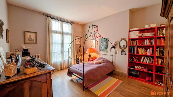 Hôtel particulier dans le centre de Chinon